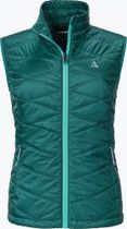 Zipin Vest Seewand Women