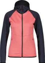 Hoody W's Pelmo Zip Tech
