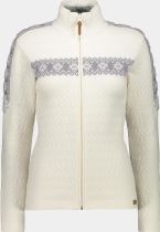 Woman Knitted Pullover