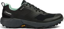 W Trailway Active GTX Shoe Blk/Grn