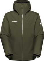 Convey 3 in 1 Hardshell Hooded Jacket Men