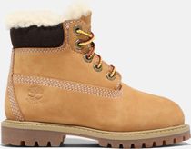 Toddler 6 Inch Lace UP Waterproof Boot