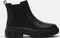 Womens Mid Chelsea Boot