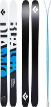 Helio Carbon 104 Skis