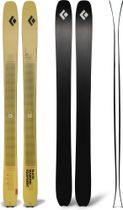 Impulse TI 104 Skis