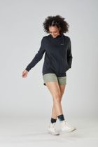 Basement Zip Hoodie W