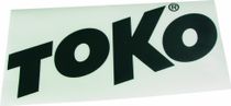 Letter Sticker Black
