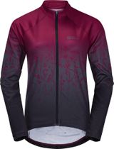 Morobbia Full Zip Long Sleeve Print W