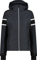 Woman Jacket Zip Hood