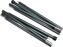Thrymheim 3 & 5 Canopy Poles (2 Pcs) Alu