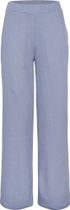 Lulu Wide Leg High-waist Sweatpants