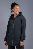 Cesi W's Hooded Coat