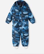 Reimatec Winter Overall, Puhuri
