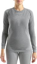 Woman Evolutyon Biotech Melange Underwear Shirt Long_sl