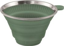 Collaps Coffee Filter Holder Shadow Green