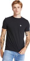 Mens Chest Pocket Short Sleeve Tee