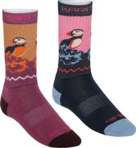 Puffin Sock 2PK
