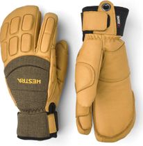 Vertical Cut Czone - 3 Finger