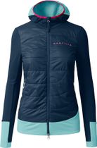 VIA Hybrid Jacket Primaloft Gold W