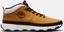 Mens Mid Lace UP Sneaker