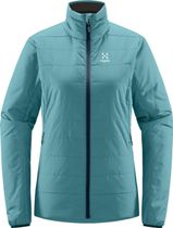 Mimic Silver Jacket Women