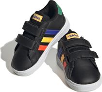 Grand Court Lifestyle Hook and Loop Shoes