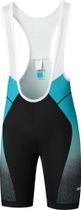 Team Printed Bib Shorts