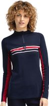 Aksla Feminine Baselayer Half Zip