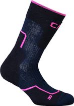 Kids Trekking Sock Wool Mid