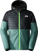 Mens Middle Cloud Insulated