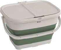Collaps Recycleit Eimer Shadow Green