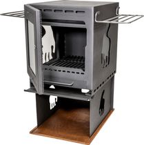 Torden Wood Burner Set