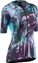 Blade Flower Woman Jersey Short Sleeve