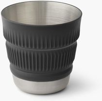 Detour Stainless Steel Collapsible Mug