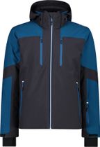 MAN Jacket Zip Hood