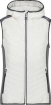 Woman Vest Hybrid FIX Hood