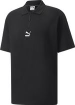 Classics Boxy Zip Polo