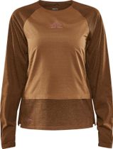 ADV Trail Wool Wind Long Sleeve Tee Women