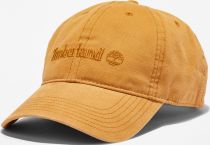 Mens Canvas Embroidered Cap