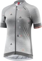 Women Bike Jersey Full Zip AXO Hotbond