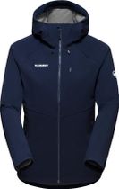 Ultimate Comfort Softshell Hooded Jacket Women