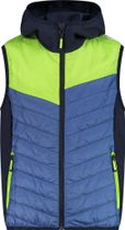 KID Hybrid Vest FIX Hood