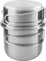 Handle Mug 500 Set