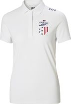 W Crew Tech Polo