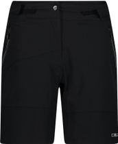 Woman Free Bike Bermuda With Inner Mesh Underwear