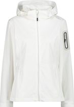 Woman Jacket Zip Hood
