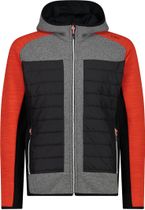 MAN Jacket FIX Hood