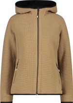 Woman Jacket FIX Hood