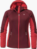Fleece Hoody Lodron Women