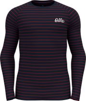 The Active Warm Originals ECO Stripe Long sleeve.